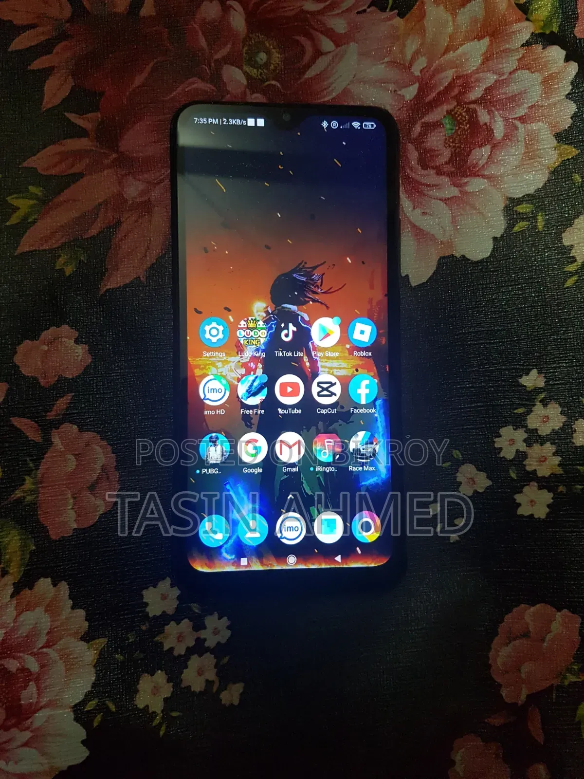 Xiaomi Poco M2 64 GB Black