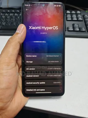 Xiaomi Redmi Note 12 256 GB