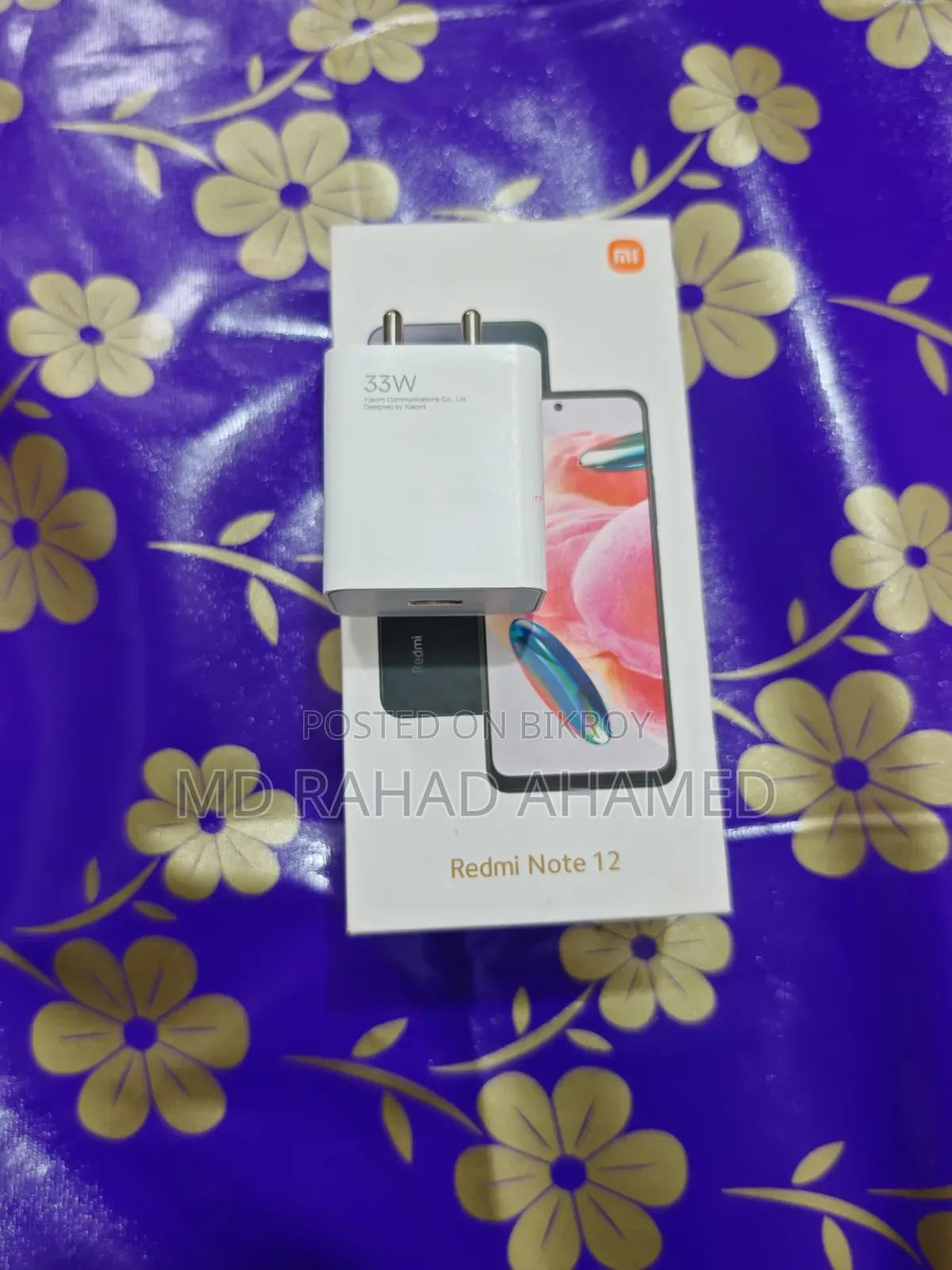 Xiaomi Redmi Note 12 256 GB