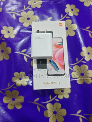 Xiaomi Redmi Note 12 256 GB
