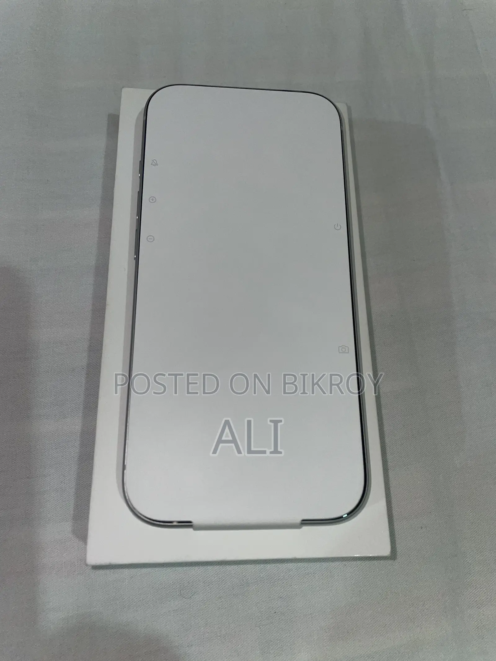 New Apple iPhone 17 Pro 256 GB Silver