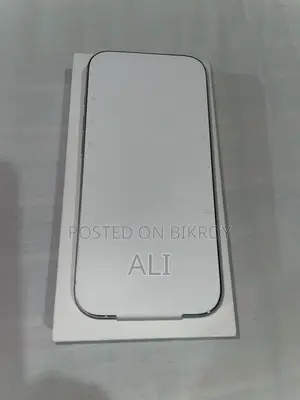 New Apple iPhone 17 Pro 256 GB Silver