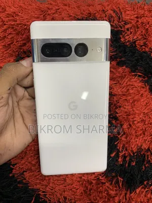 Google Pixel 7 Pro 128 GB White