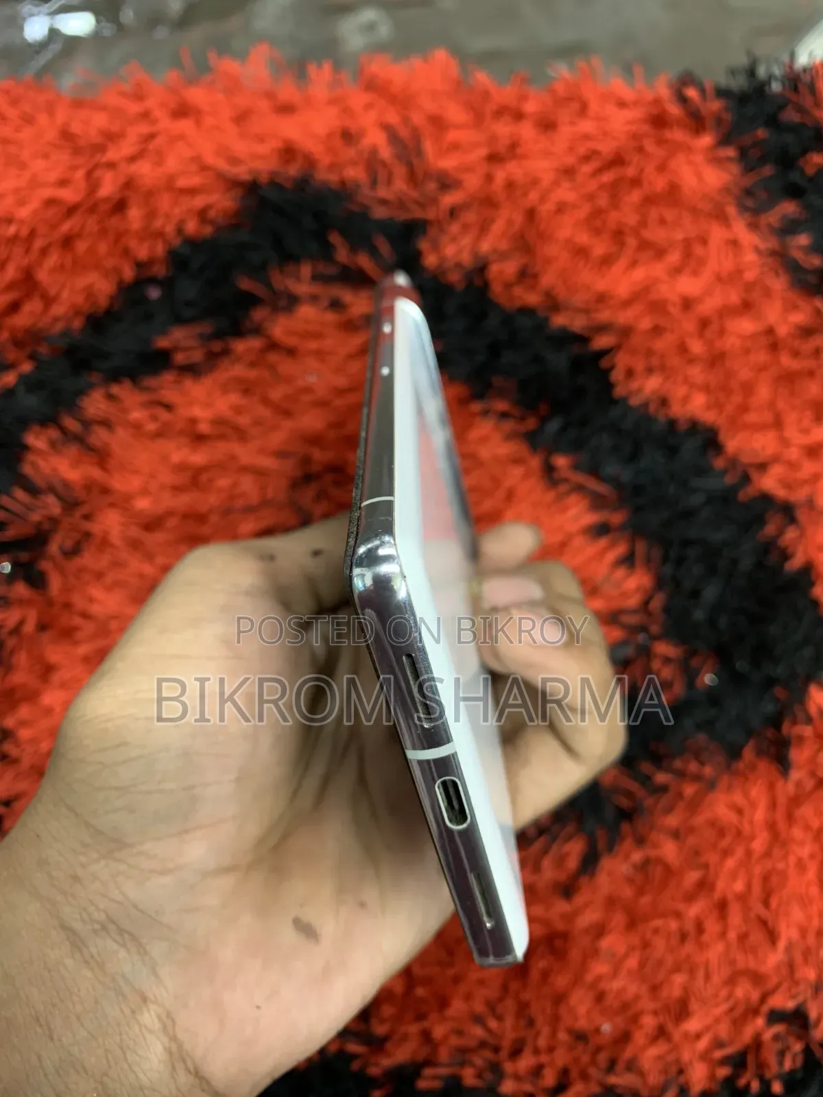Google Pixel 7 Pro 128 GB White