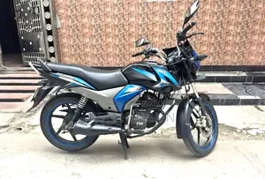 TVS Stryker 125 2020 Black