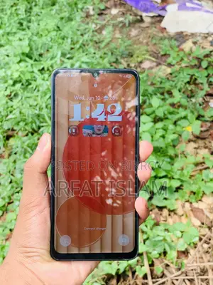 Samsung Galaxy A06 64 GB Blue