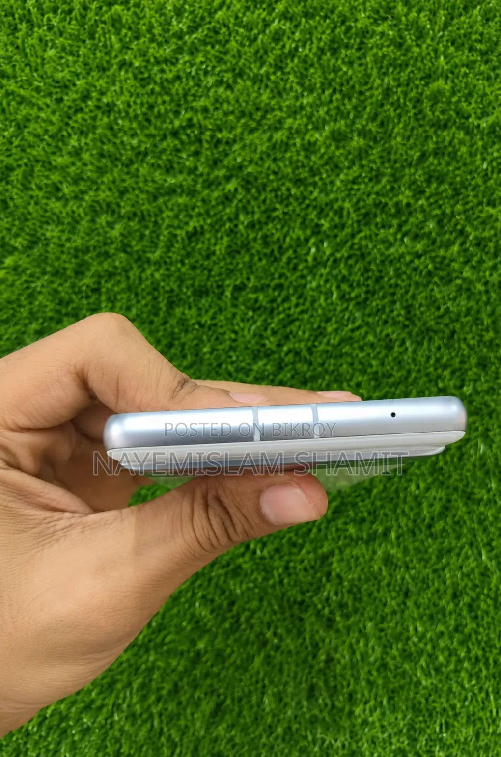 নতুন গুগল পিক্সেল ৭এ ১২৮ জিবি সাদা
