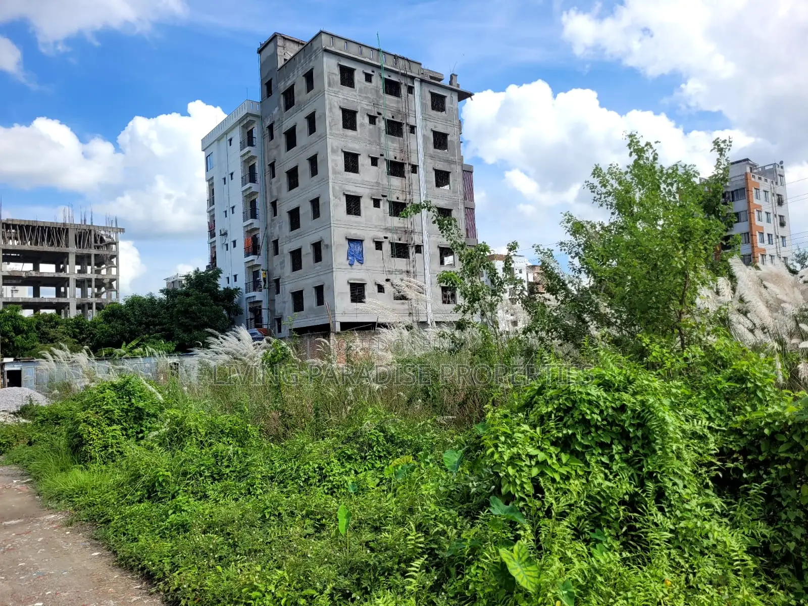 Block-K || South Face || 5 Katha Plot || Urgent Sale