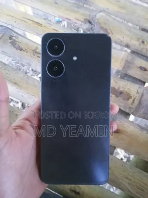 Realme Note 60 64 GB Black