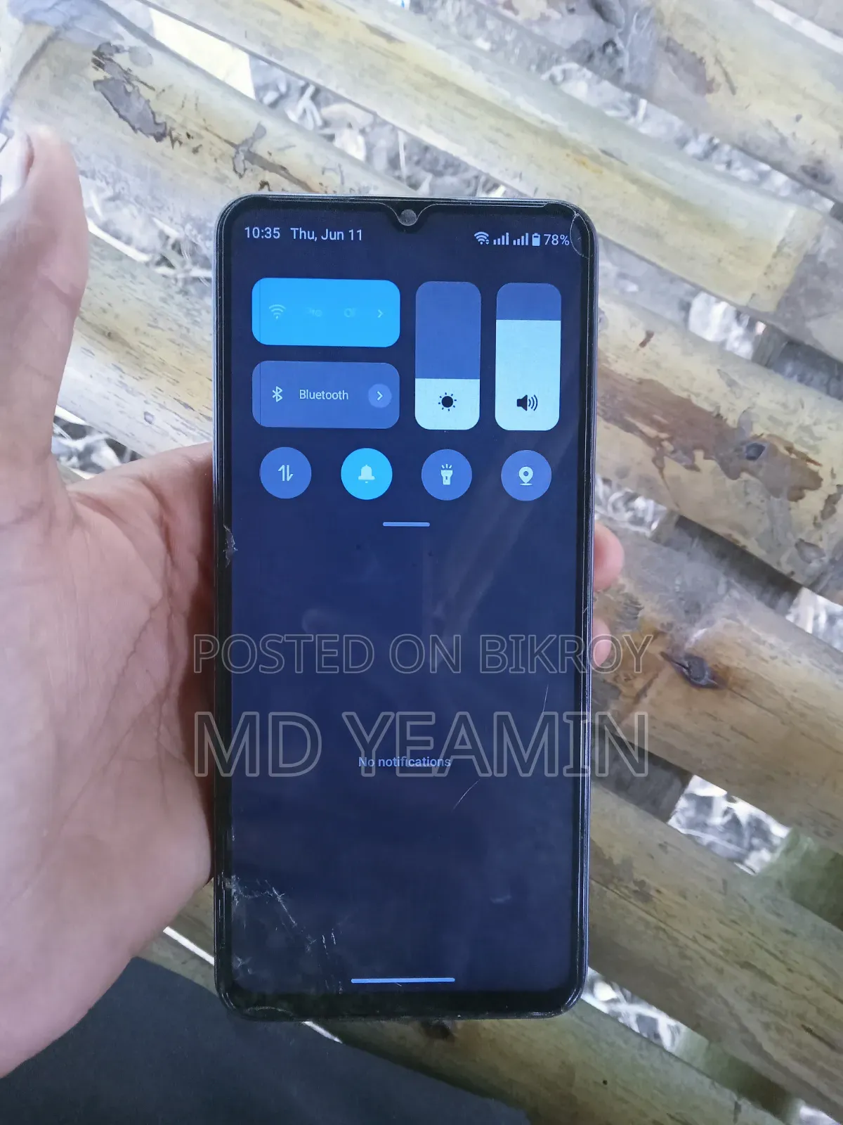 Realme Note 60 64 GB Black