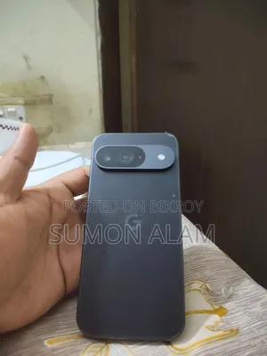 Google Pixel 9 128 GB Black
