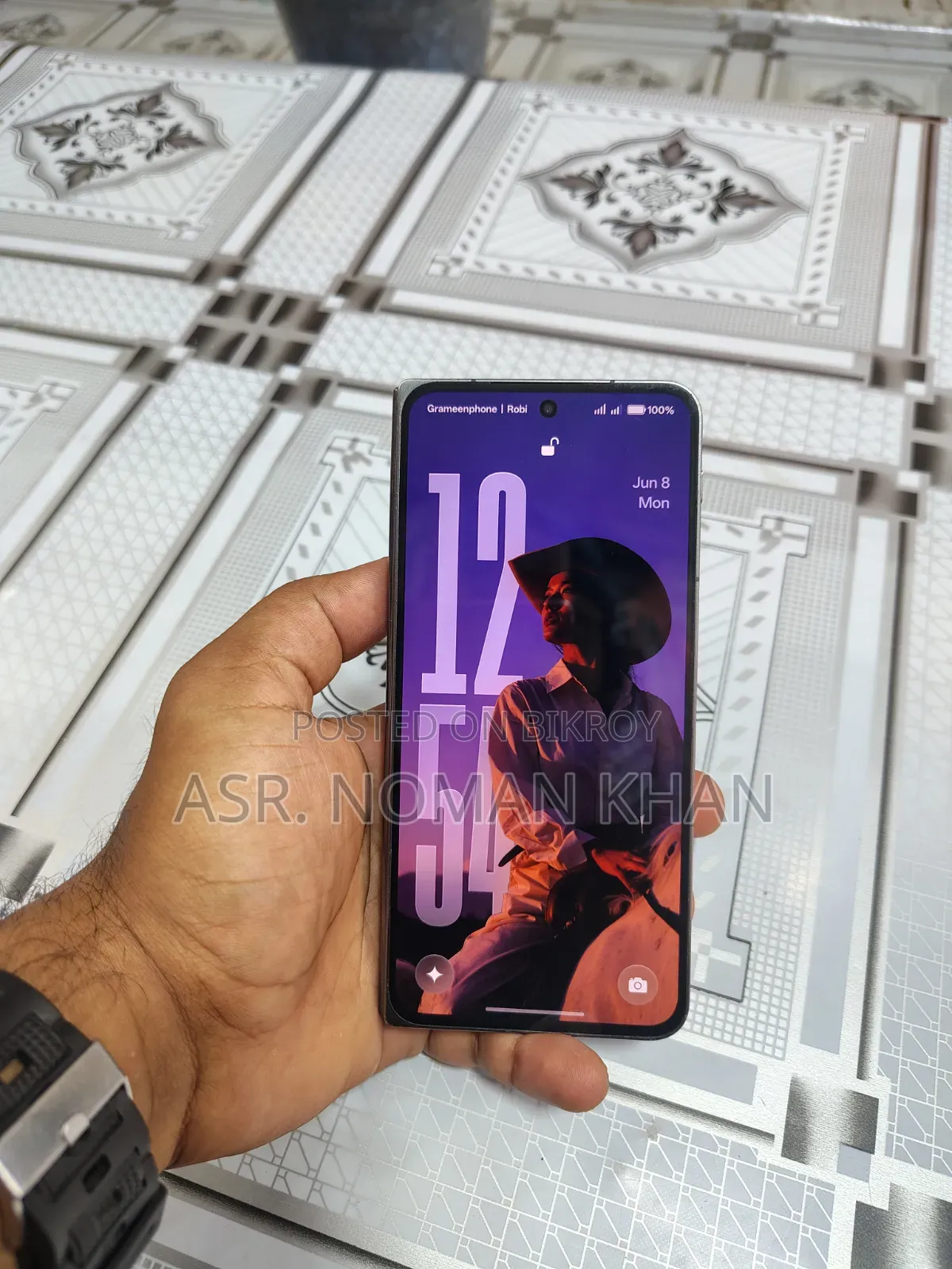 New OnePlus Open 512 GB Black