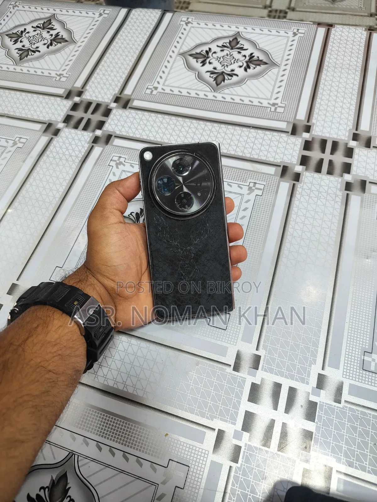 New OnePlus Open 512 GB Black