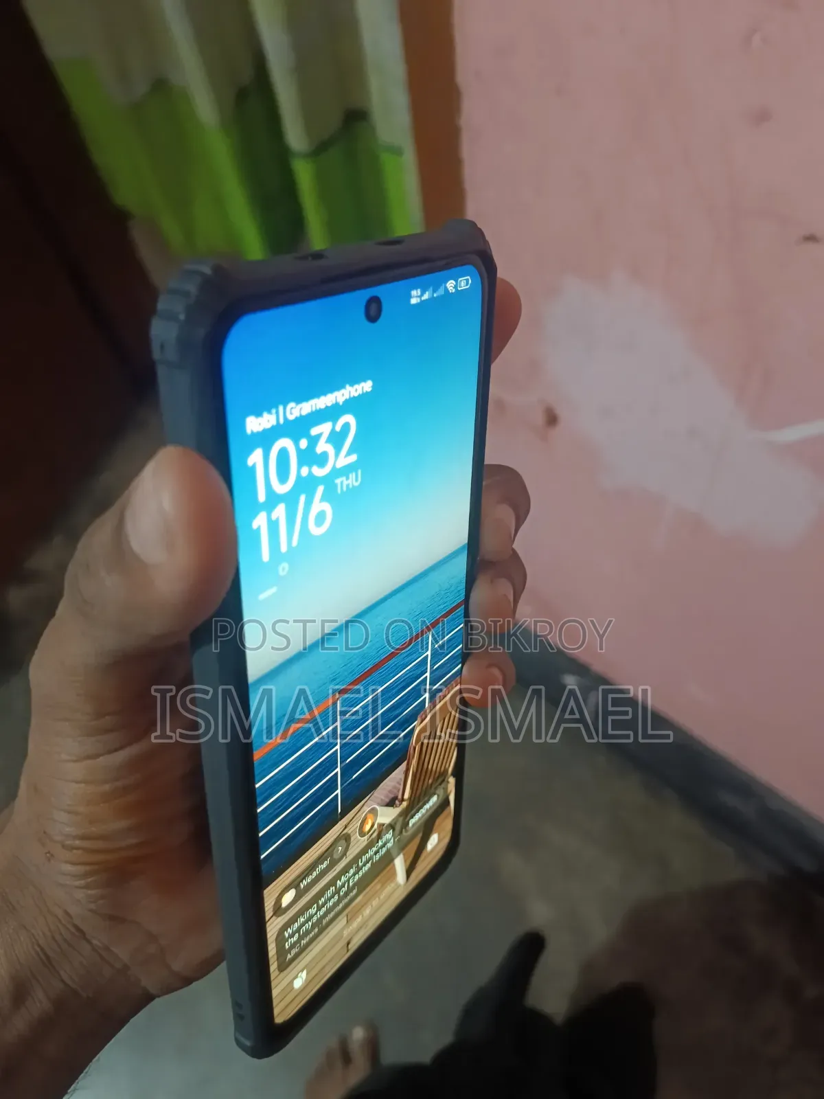 Xiaomi Redmi 10X 128 GB Red
