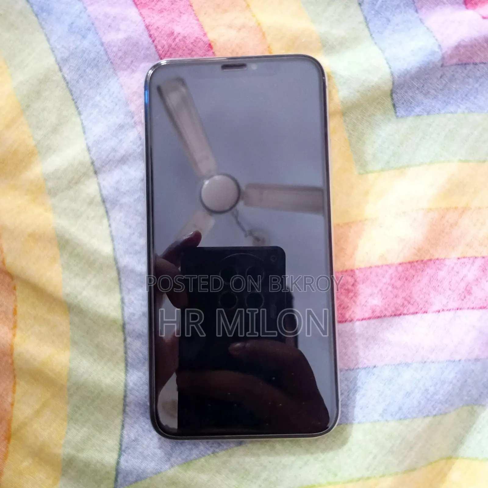 Apple iPhone XS 256 GB White
