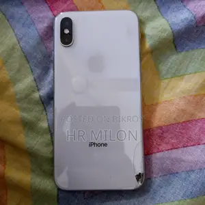 Apple iPhone XS 256 GB White