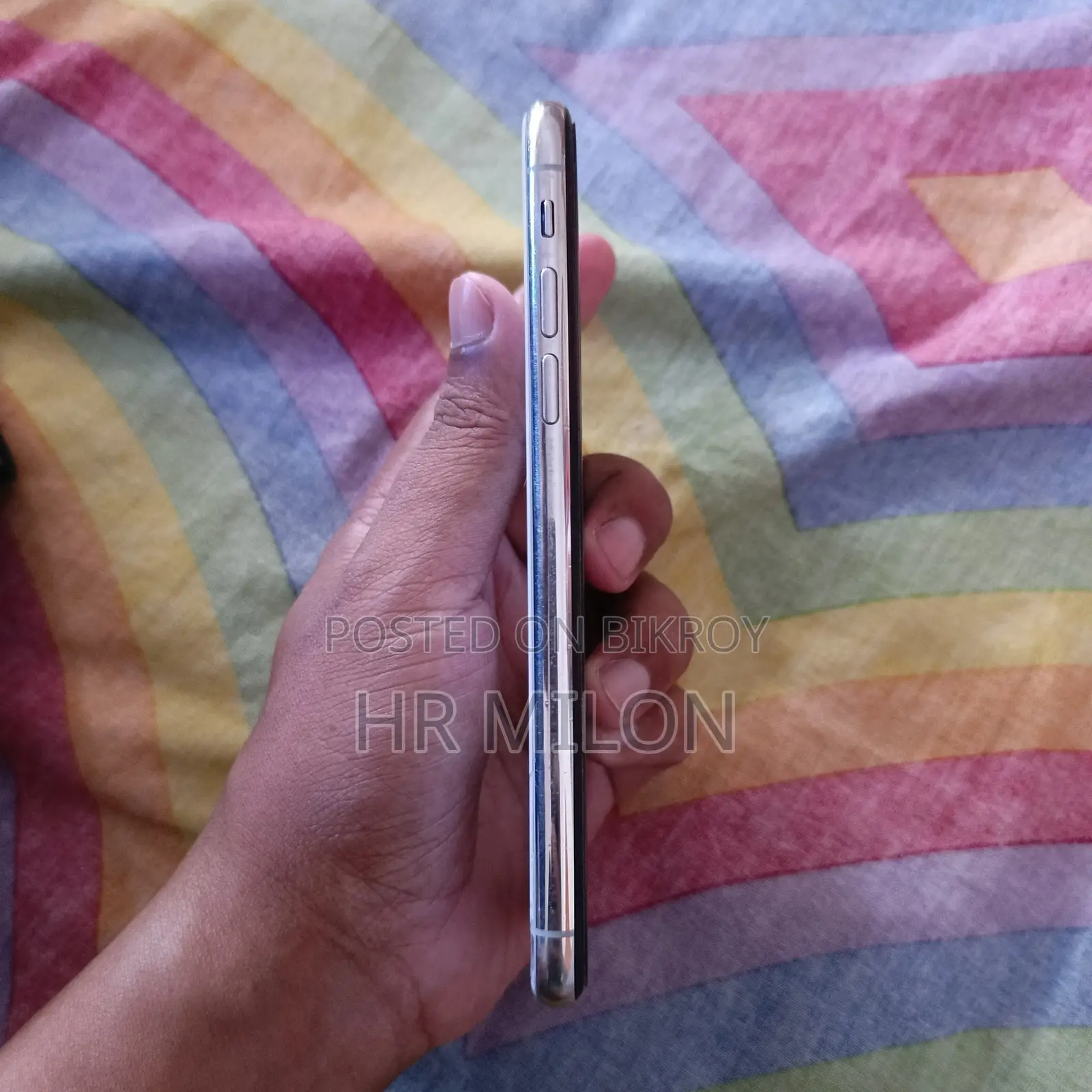 Apple iPhone XS 256 GB White