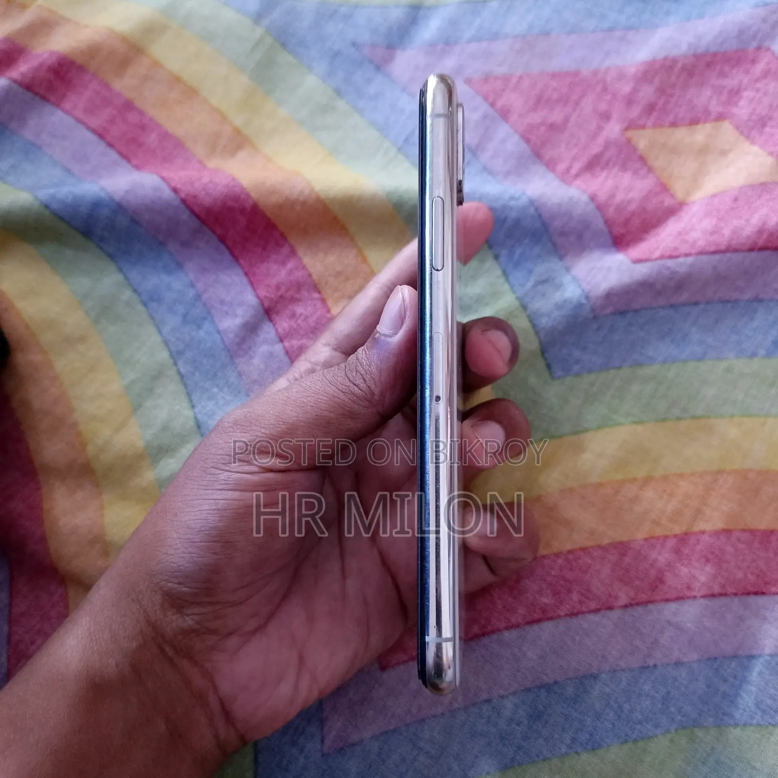 Apple iPhone XS 256 GB White