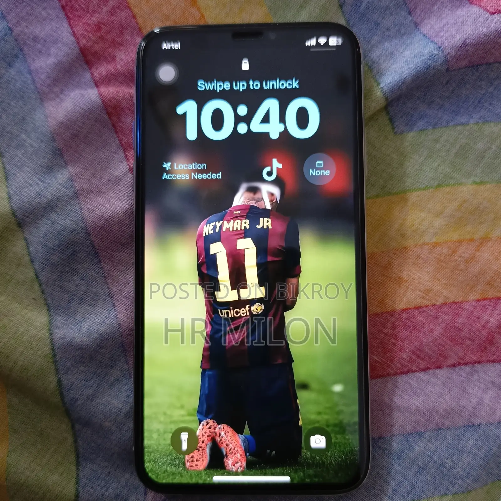 Apple iPhone XS 256 GB White