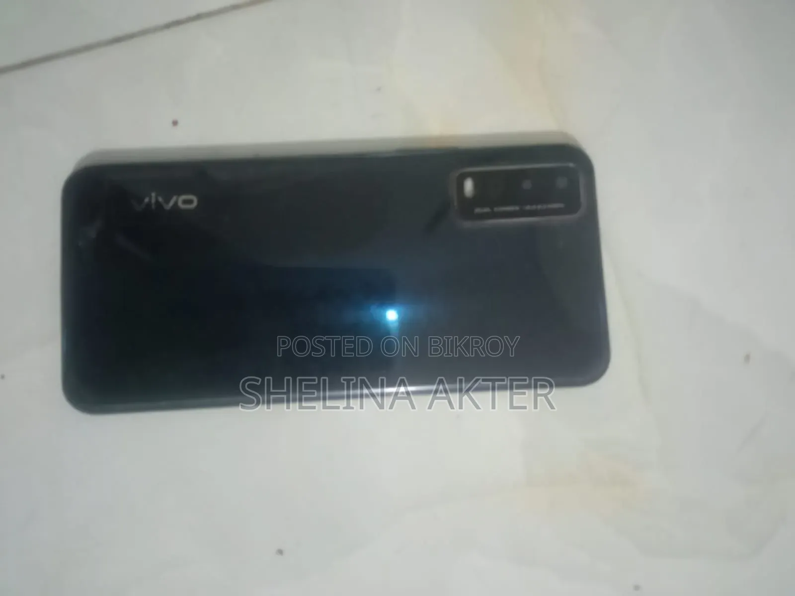 Vivo Y12s 32 GB Blue
