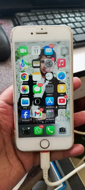 Apple iPhone 6s 128 GB Rose Gold