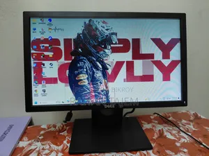 Desktop Computer 16GB Intel Core I7 Solid State Drive 128GB