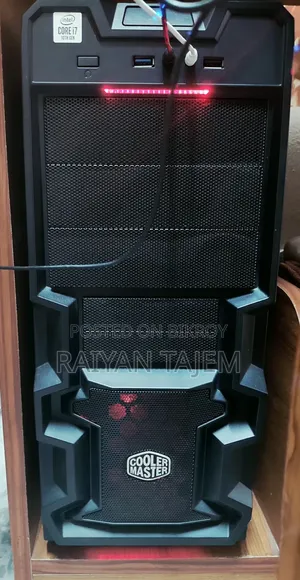 Desktop Computer 16GB Intel Core I7 Solid State Drive 128GB
