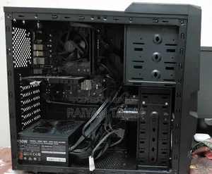 Desktop Computer 16GB Intel Core I7 Solid State Drive 128GB