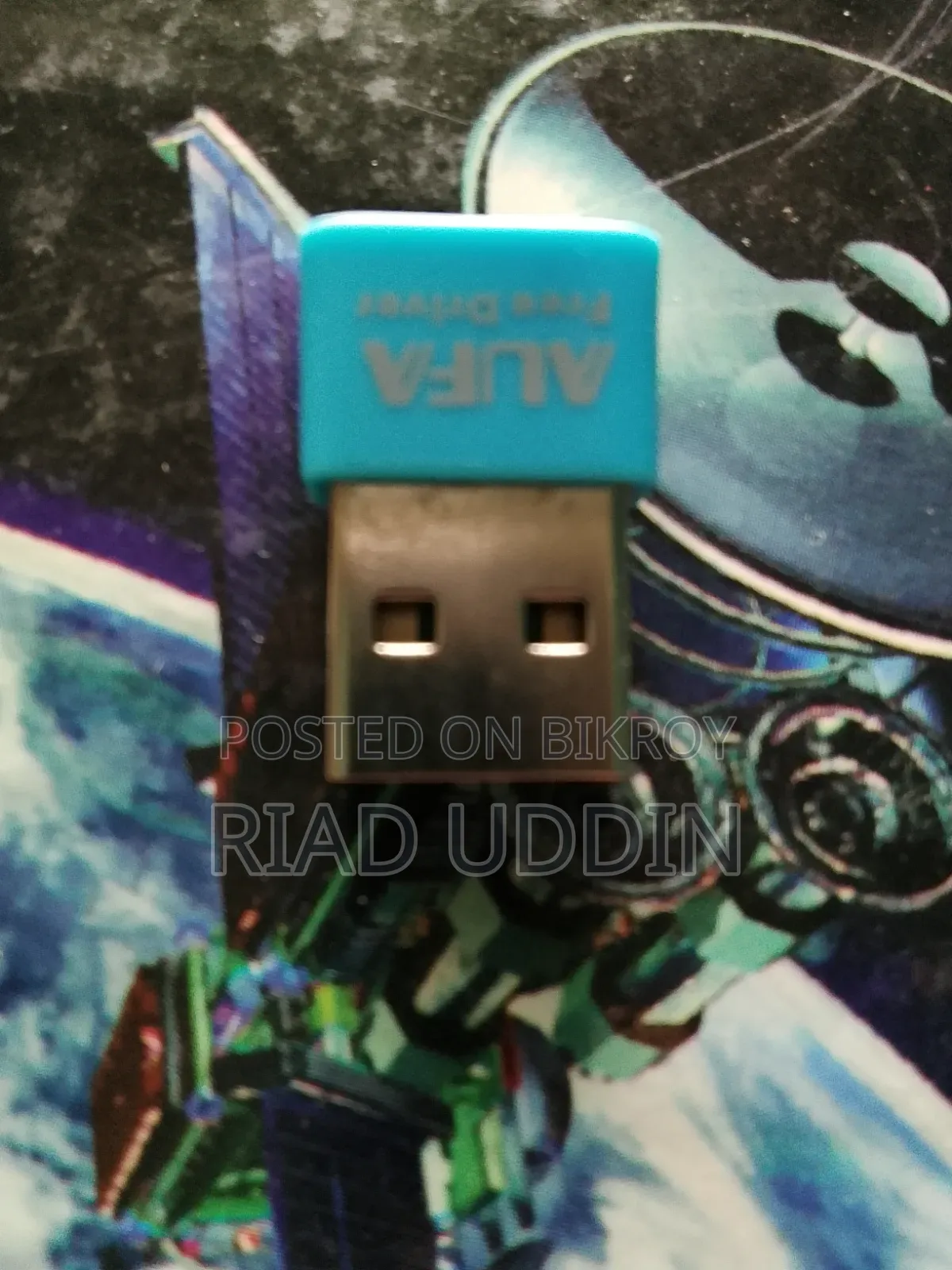 USB Wi-Fi Dongle