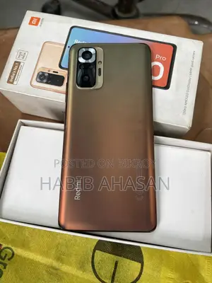 Xiaomi Mi Note 10 Pro 256 GB Gold