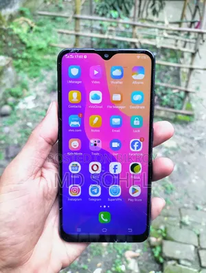 ভিভো ওয়াই৯১সি ৩২ জিবি ব্লু
