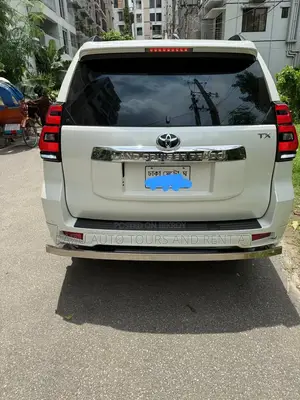 Prado for Rent