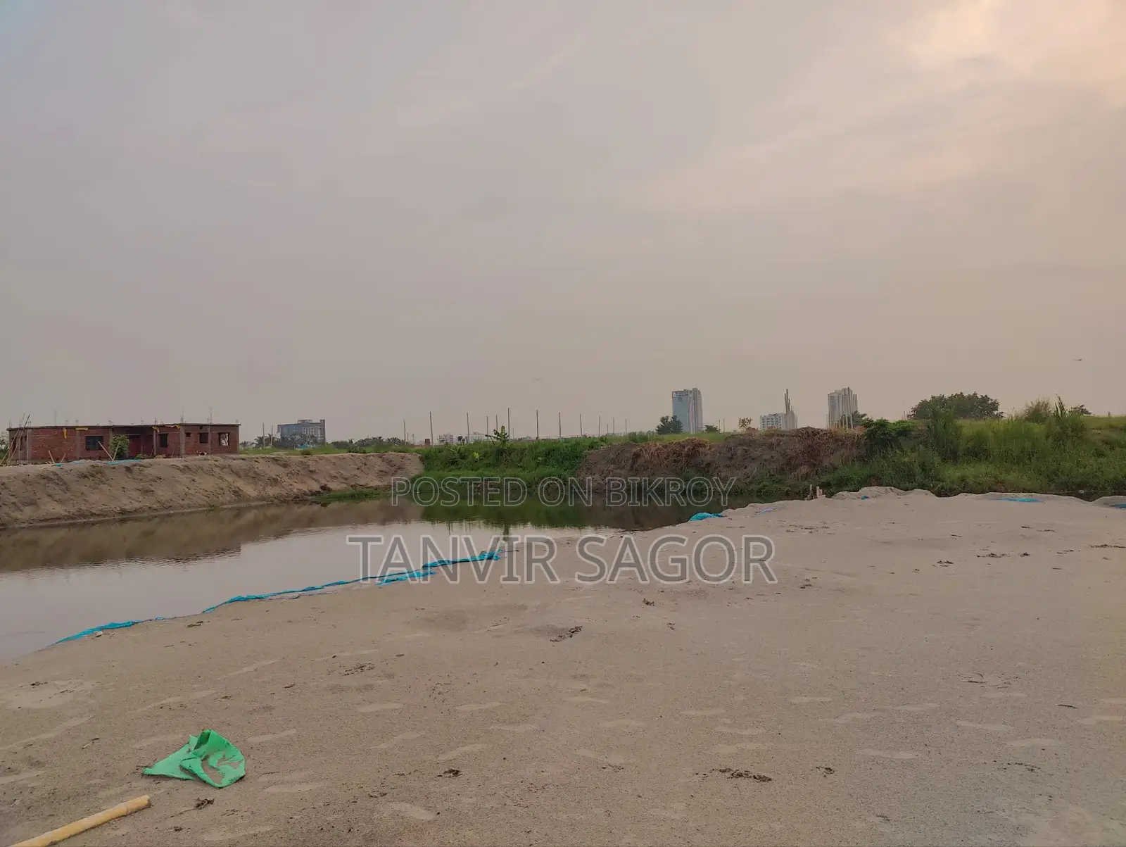 Land share for sale, 300 Feet North Mastul