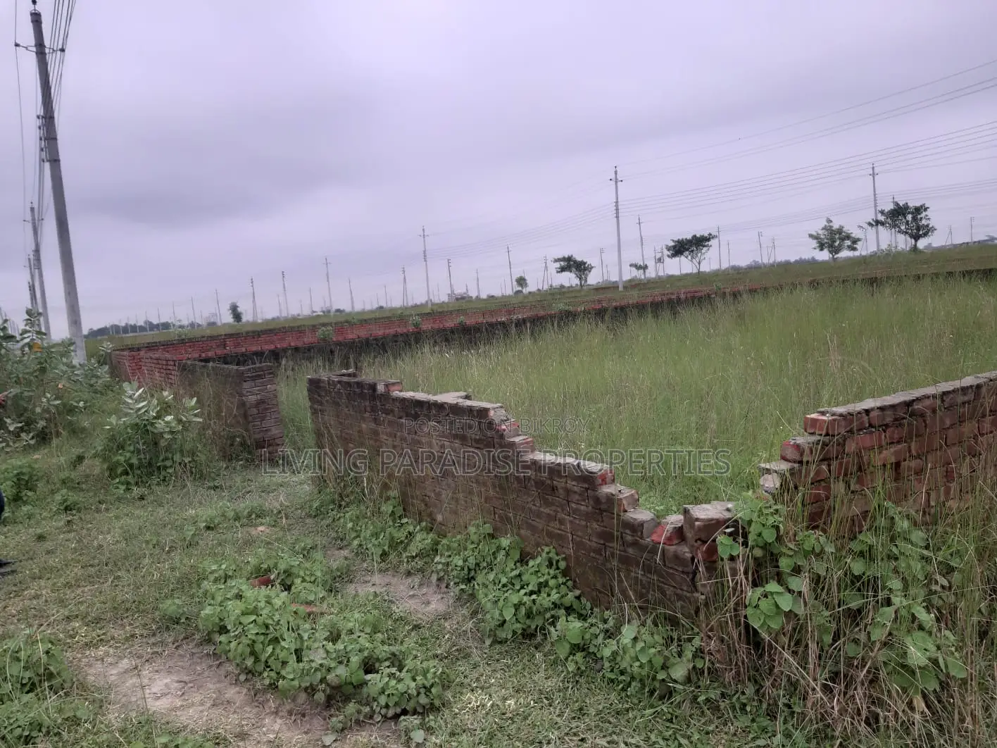 P-Extension || South Face || 4 Katha Plot || Urgent Sale