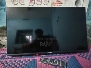 Singer 32-inch TV