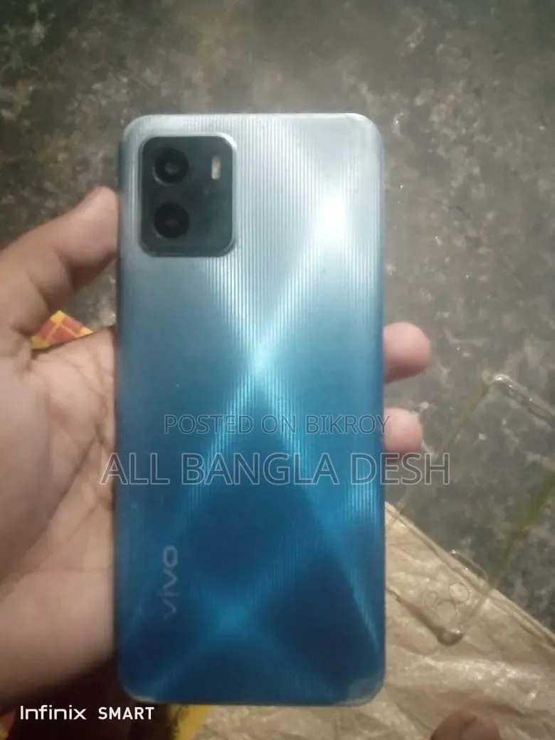 ভিভো ওয়াই১৫ ৬৪ জিবি ব্লু