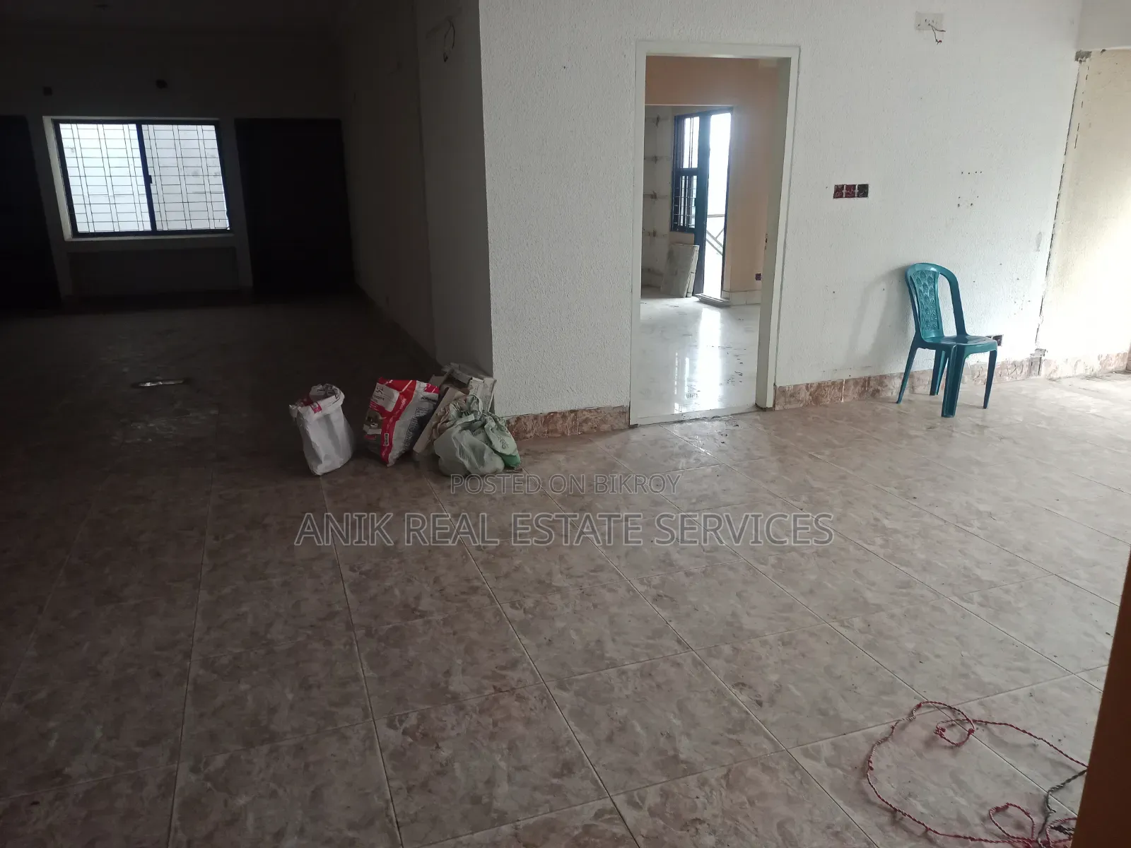 4-Bedroom Apartment in Anik Real Estate, Gulshan for Rent