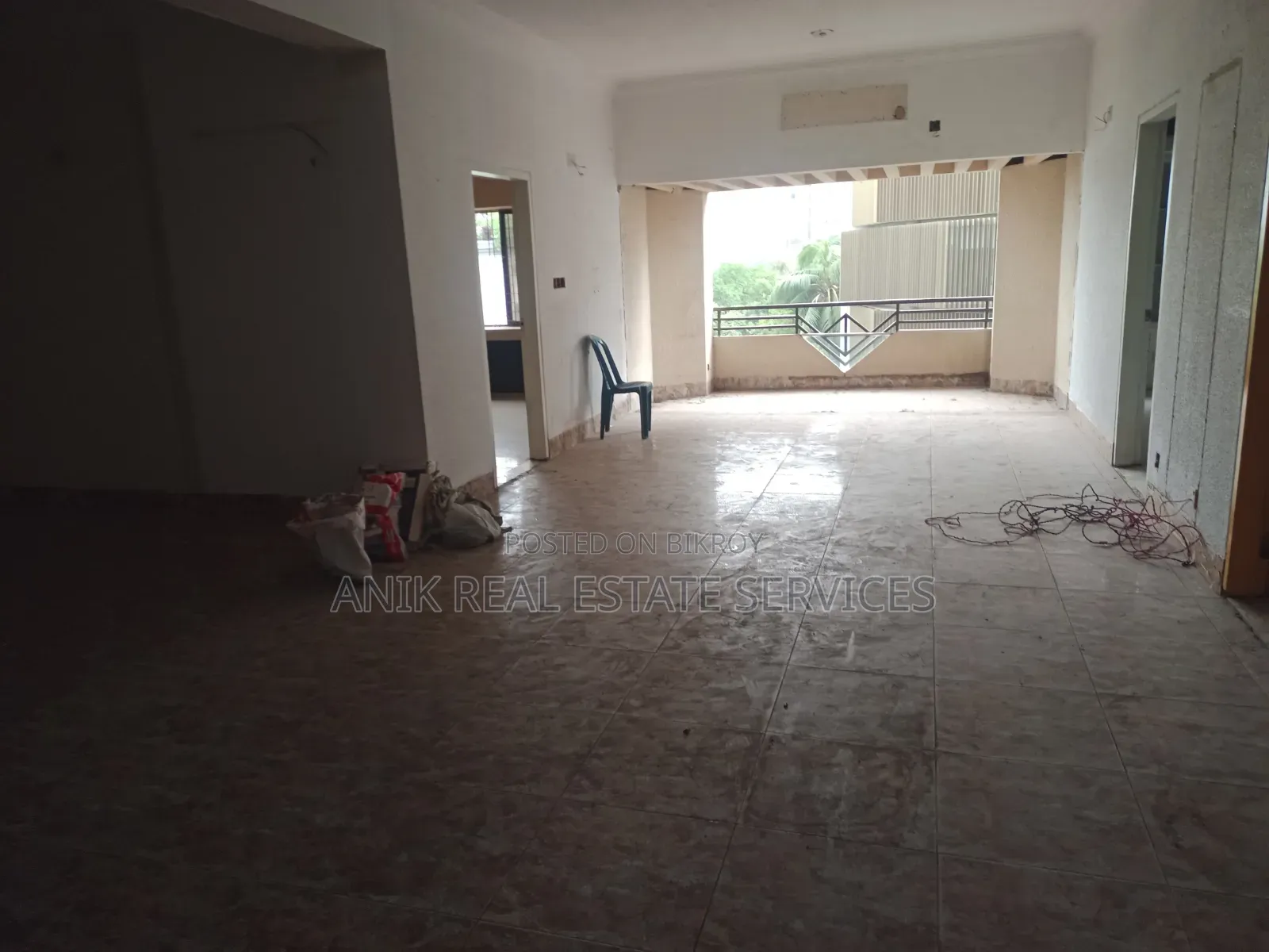 4-Bedroom Apartment in Anik Real Estate, Gulshan for Rent