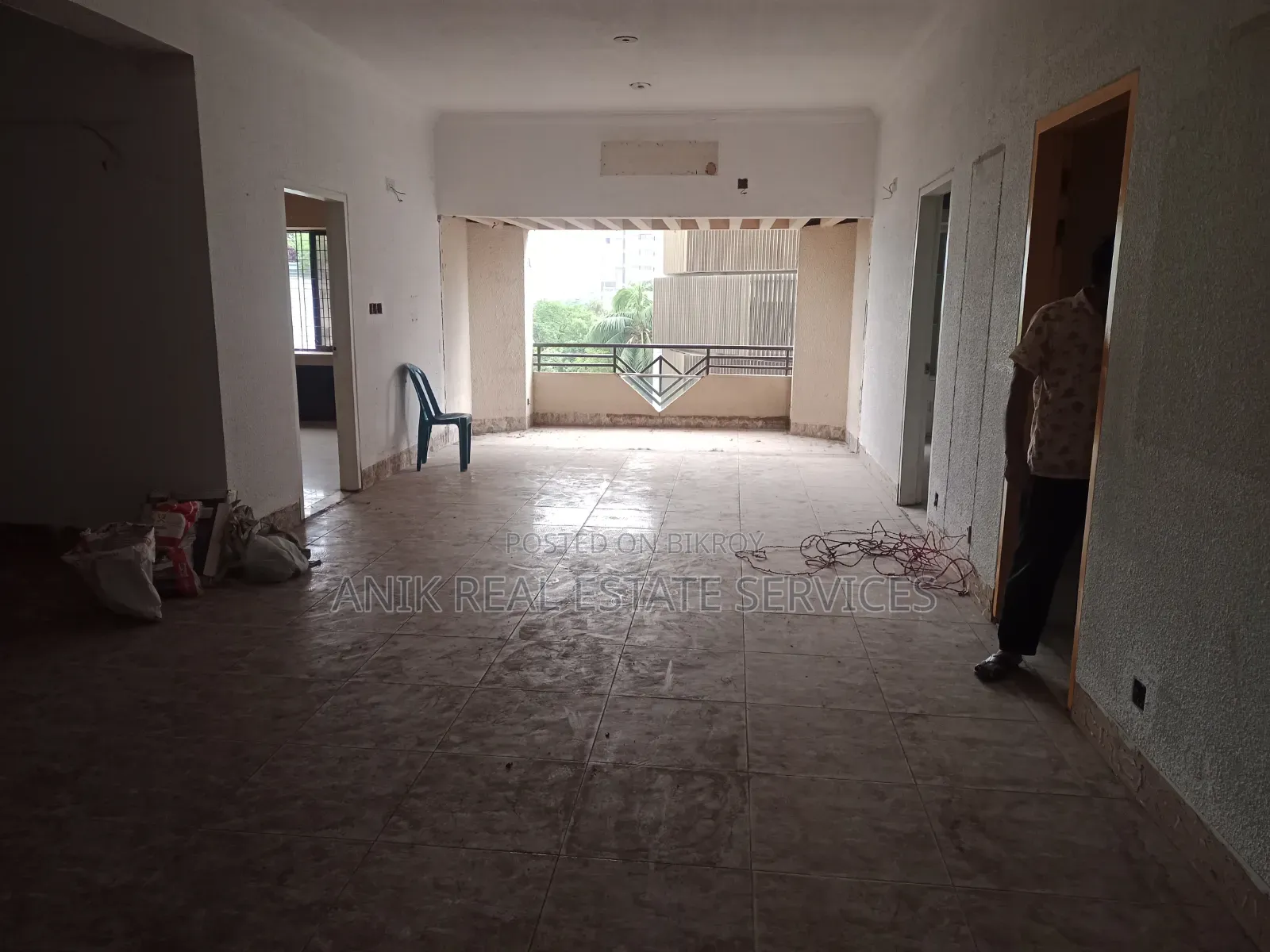 4-Bedroom Apartment in Anik Real Estate, Gulshan for Rent