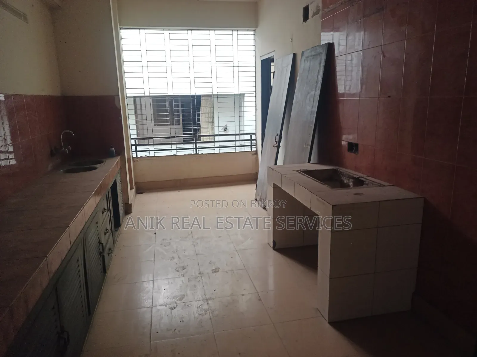4-Bedroom Apartment in Anik Real Estate, Gulshan for Rent