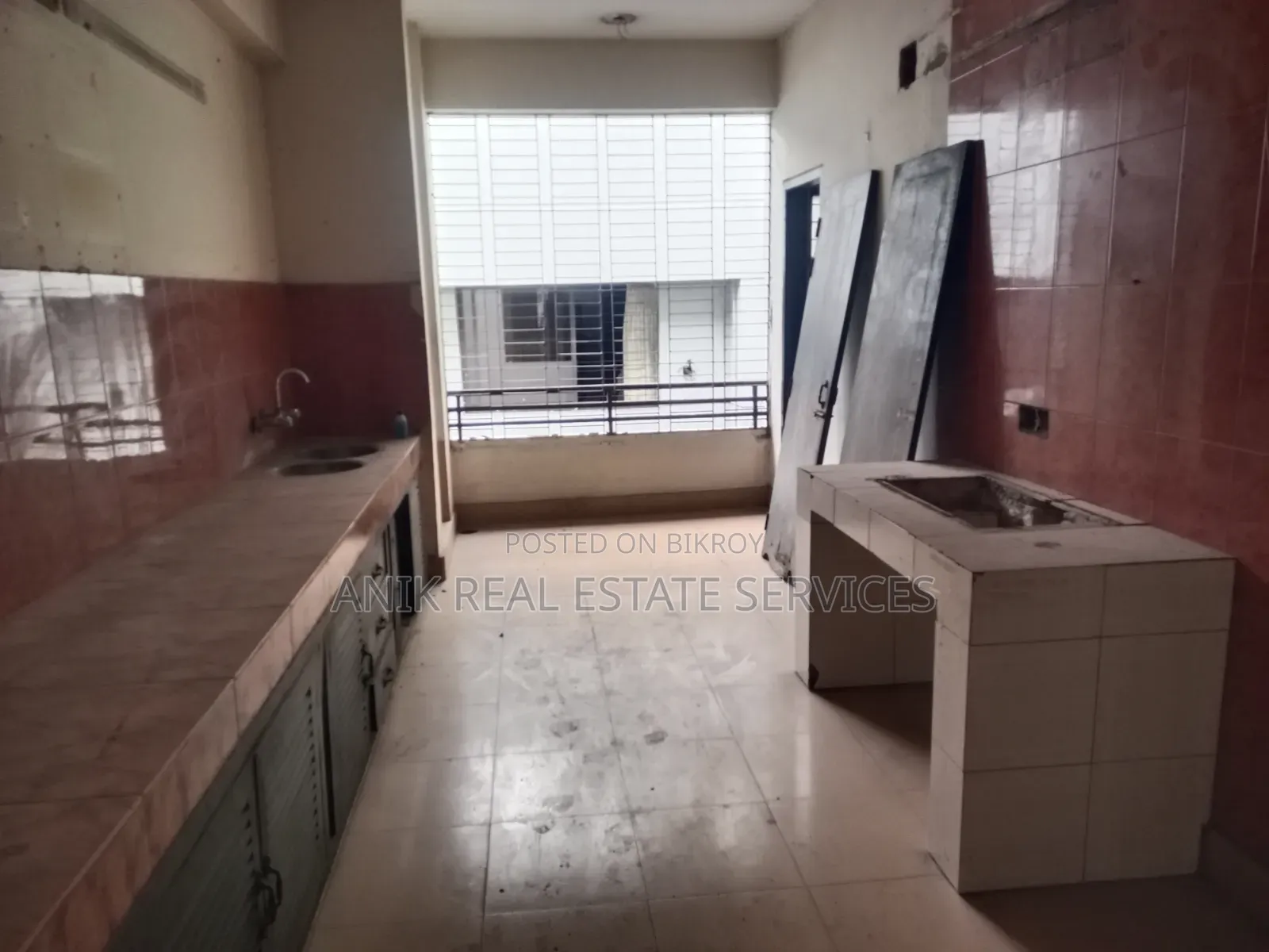 4-Bedroom Apartment in Anik Real Estate, Gulshan for Rent