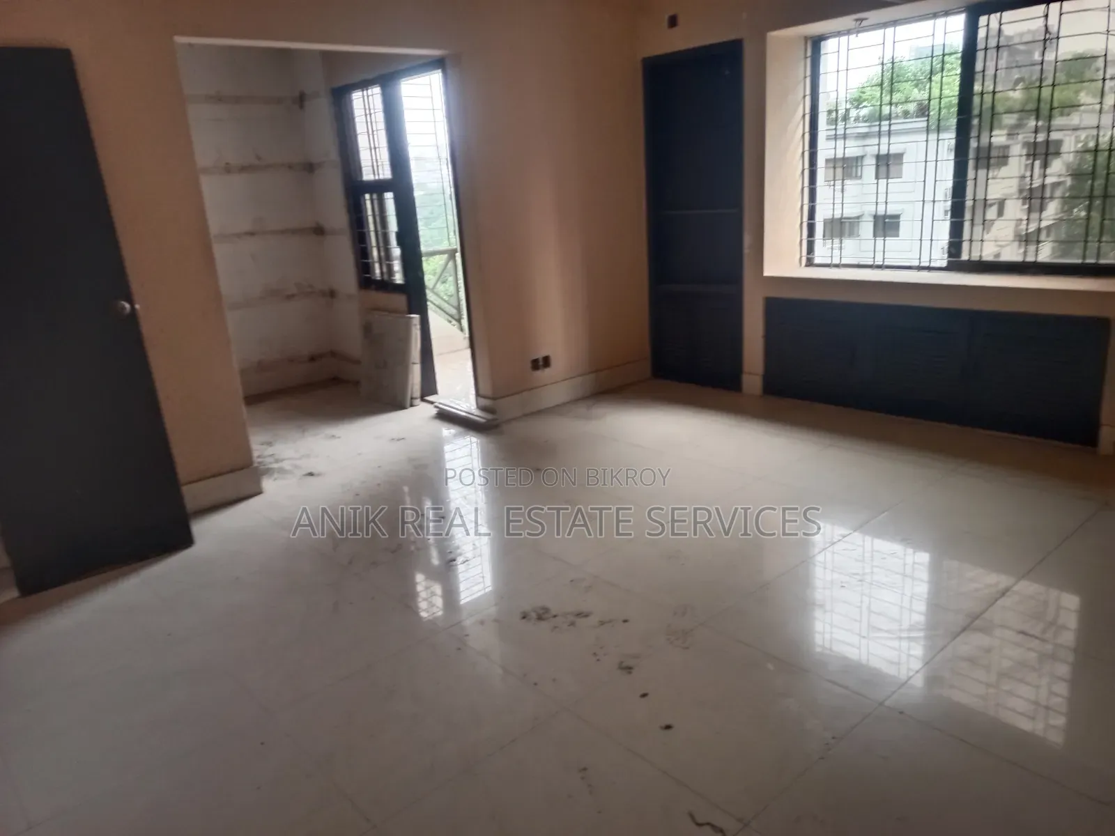 4-Bedroom Apartment in Anik Real Estate, Gulshan for Rent