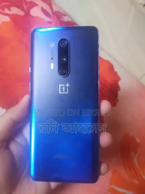 ওয়ানপ্লাস ৮ প্রো ২৫৬ জিবি ব্লু