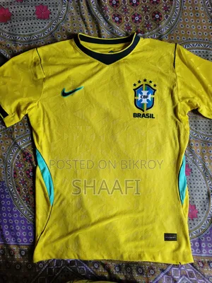 Brazil Jersey