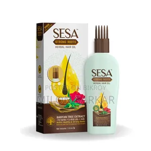 Sesa Strong Roots Hair Oil 110 Ml