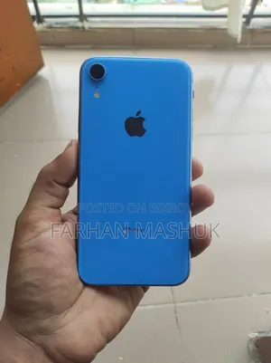 Apple iPhone XR 64 GB Blue