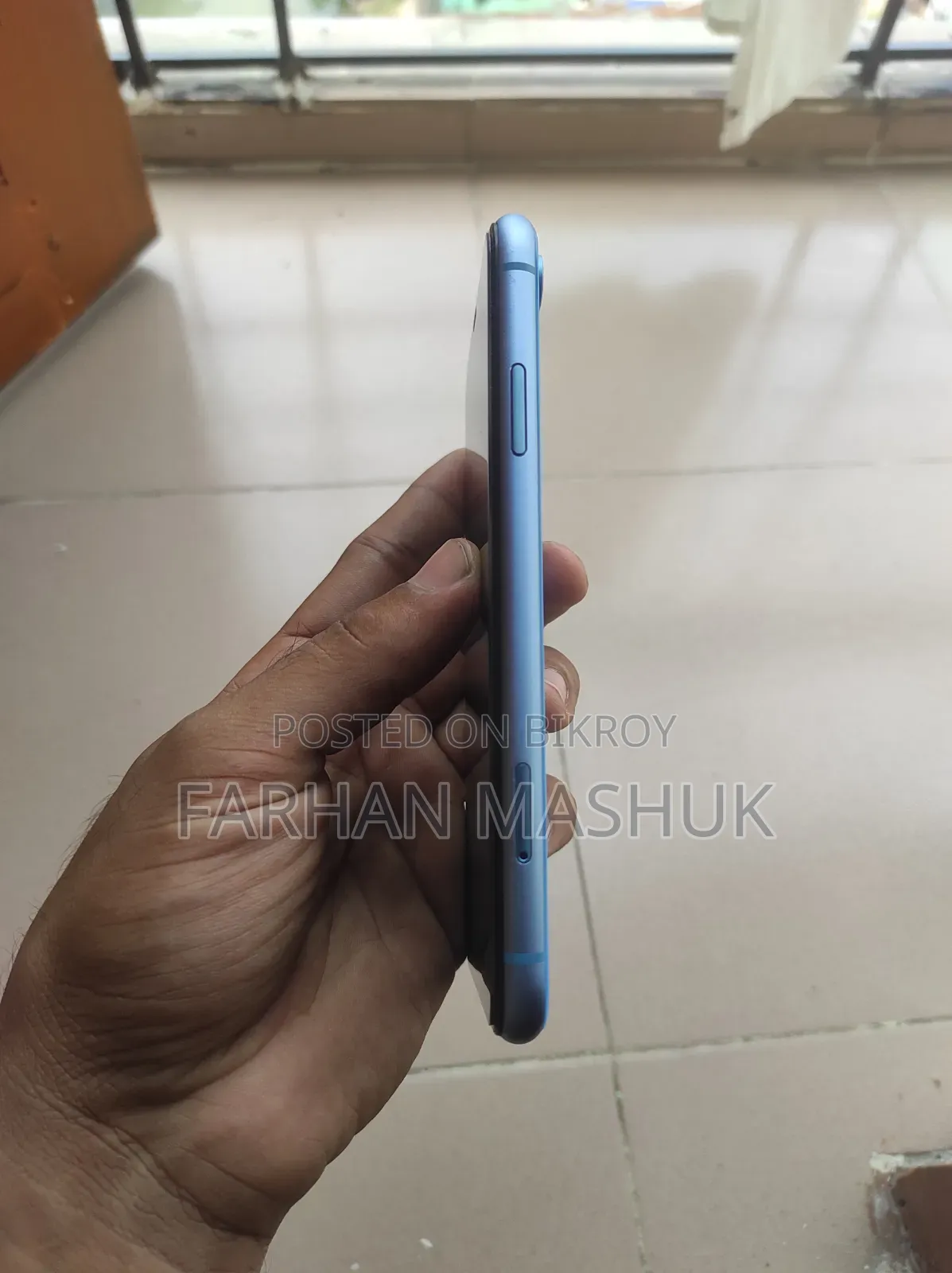Apple iPhone XR 64 GB Blue