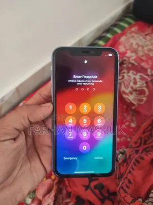 Apple iPhone XR 64 GB Blue