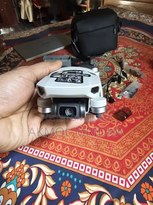 Dji Mini Fly More Combo