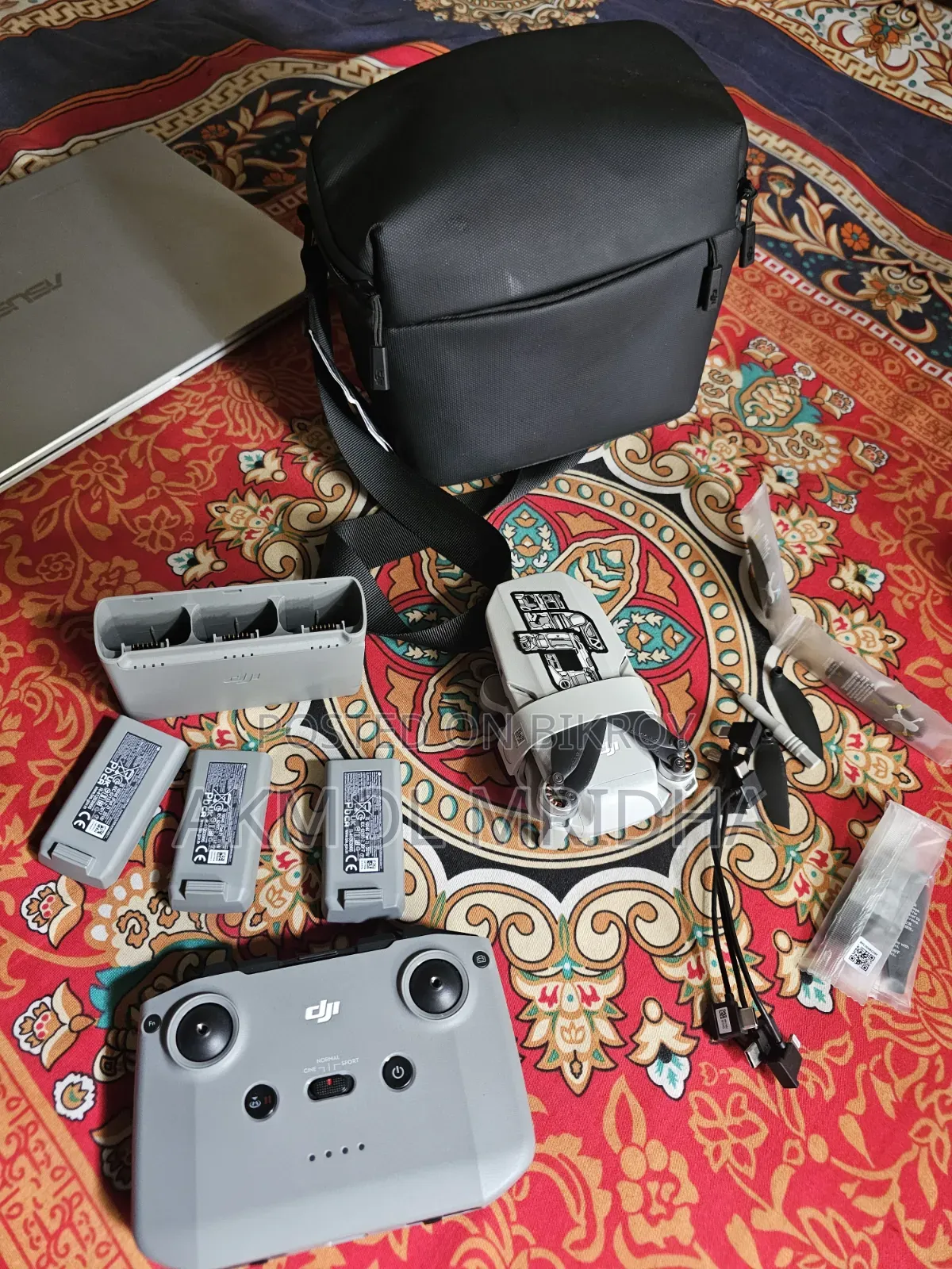 Dji Mini Fly More Combo